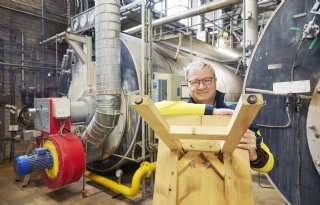 Nutritionist+Jan+van+Gisbergen+houdt+stoom+op+de+ketels+en+blijft+relaxt