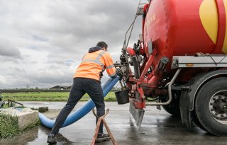 Coalitie werkt aan grootschalig plan mestverwerking voor stikstof en klimaat
