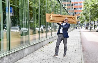 Marc Schakenraad: ‘Elk dier gun ik een beter leven’