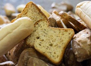 Fotoserie: bakkerijproducten in hoogwaardig varkensvoer