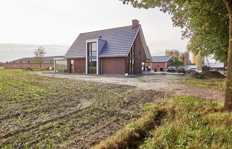 Op het bedrijf in Boekel liggen 300 zeugen, de gespeende biggen en een deel van de vleesvarkens.