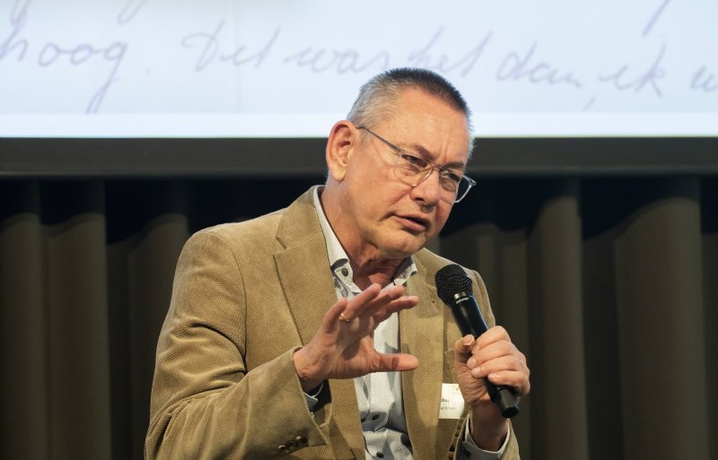 Gé Backus, directeur Connecting Agri & Food