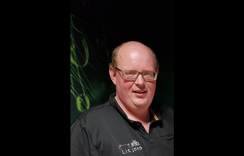 Joost Litjens, ervaringsdeskundige, varkenshouderij Litjens