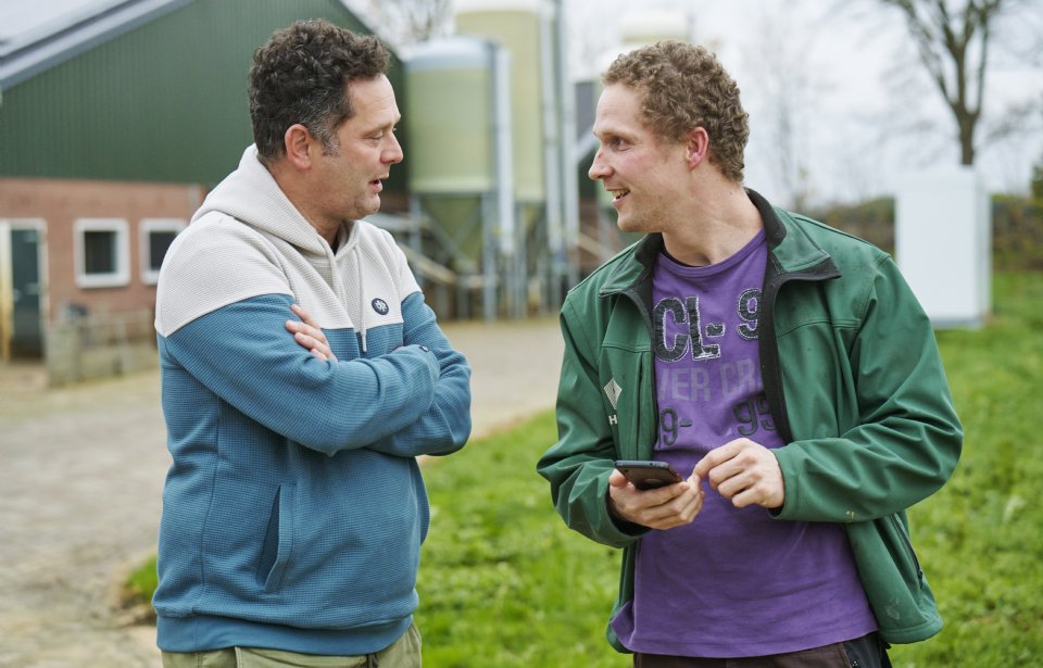 'Alleen zou het sneller gaan, maar samen staan we stukken sterker ...